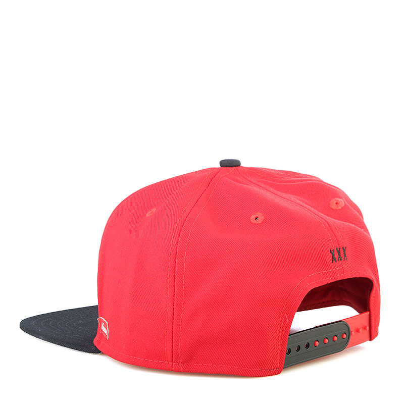 мужская черная кепка K1X Franchise Snapback Cap 1800-0259/6000 - цена, описание, фото 2